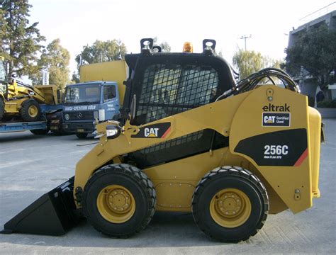 256c cat skid steer|cat 256c skid steer.